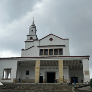 BOGOTA CITY MONSERRATE Y MUSEO DEL ORO TOUR