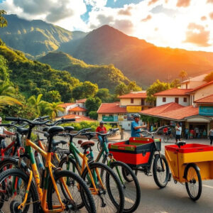BOGOTA BIKE TOUR
