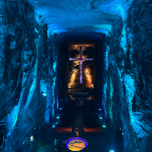 SALT CATHEDRALOF ZIPAQUIRA + WALKING TOUR